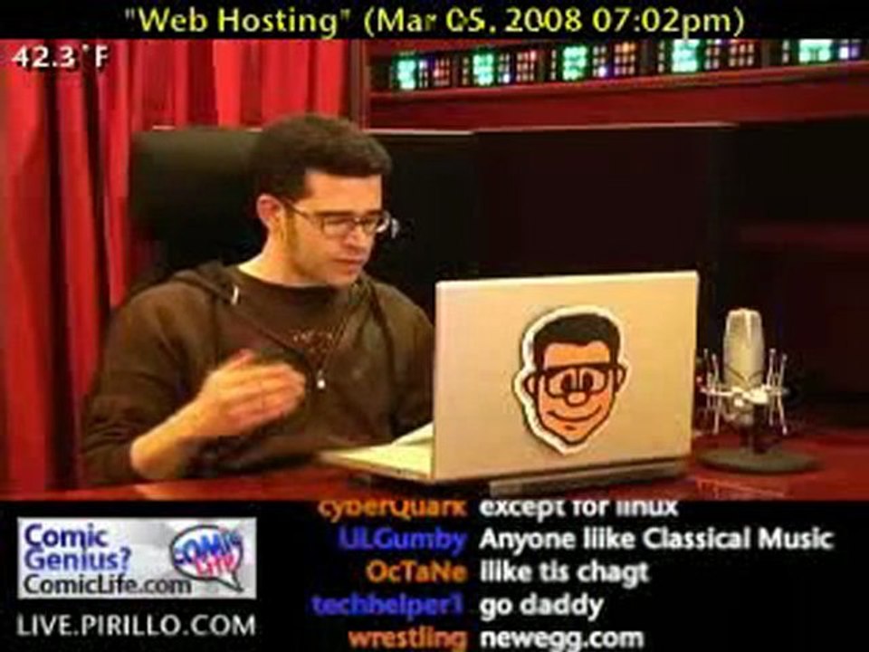 Web Hosting