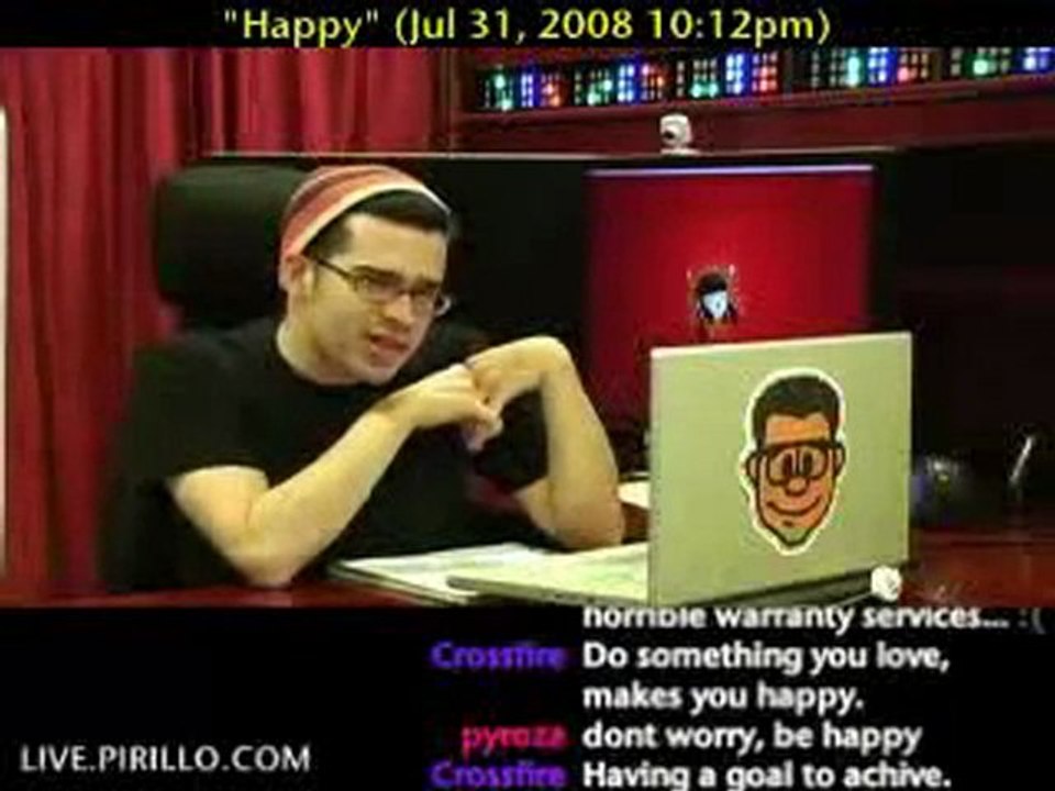 Are You Happy?