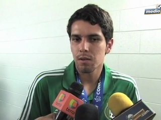 MT - David Cabrera, 2 de abril 2012