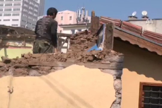 Ev olarak kullanılan cami