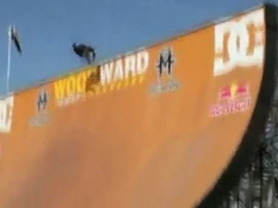 Deportes / Skate: Tom Schaar logra un giro de 1.080 grados a los 12 años