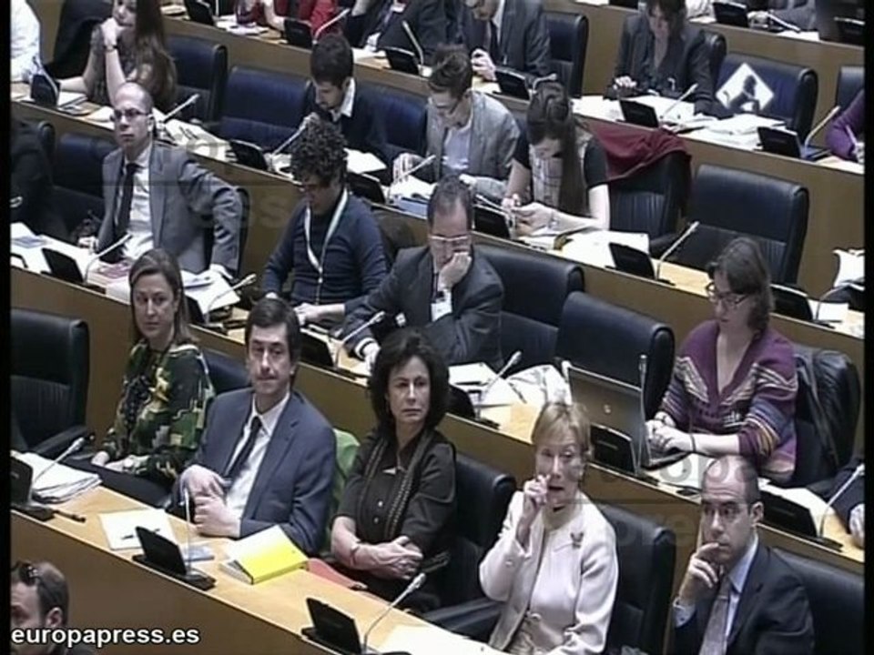 Montoro: "El mayor problema de España es la financiación"