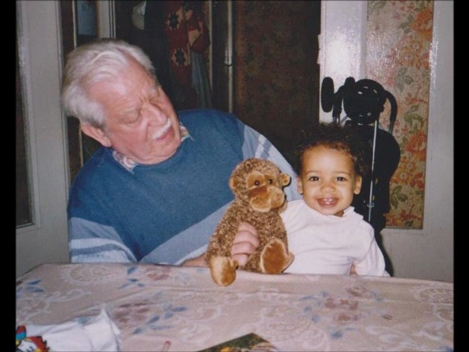 a notre papy