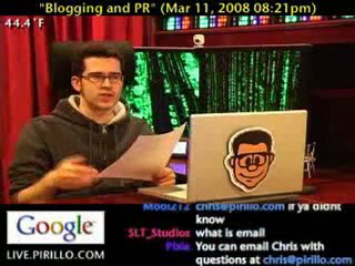 Public Relations (PR) and the Blogosphere