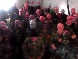فري برس حلب كتيبة فرسان حلب التابعة للجيش السوري الحر 2 4 2012