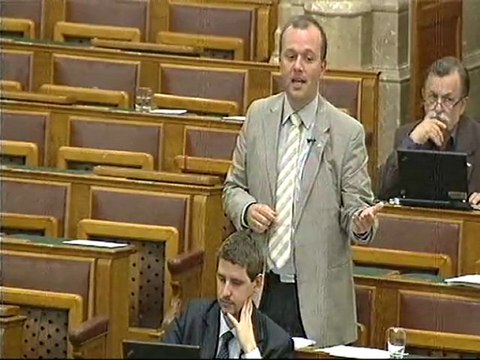 Gaudi-Nagy Tamás felszólalása IV.