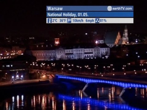 Hamburg - Germany, Lucerne - Switzerland, Budapest - Hungary, Prague - Czech Republic, Warsaw - Poland, Doha - Qatar, Warnemunde - Germany