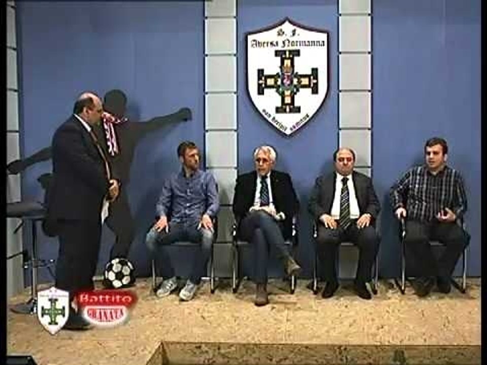 BATTITO GRANATA 25° PUNTATA