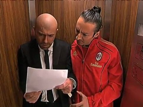 TV3 - Crackòvia - Pep i Zlatan, atrapats a l'ascensor