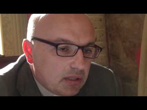 Carinaro (CE) - Furto reliquia S.Eufemia, parla don Antonio (01.04.12)