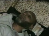 فري برس حمص الخالدية الشهيد أسامة الحلوة أحد أبطال الرستن 2 4 2012