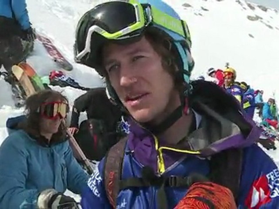 X Over Ride Big Mountain 2012