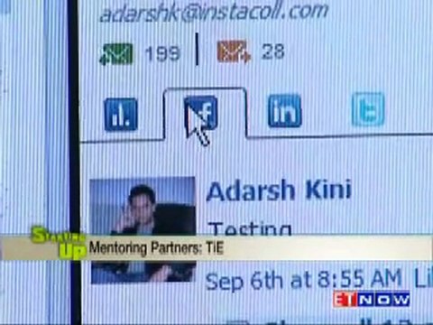 Starting Up - Super Angels - Live Inbox