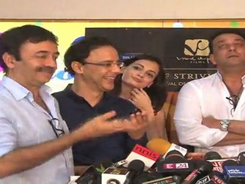 Screening Of 'Munnabhai MBBS'