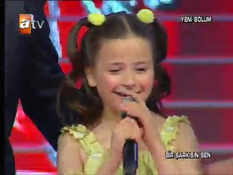 Berna Karagözoğlu (KARAKAŞ GÖZLERİN ELMAS)