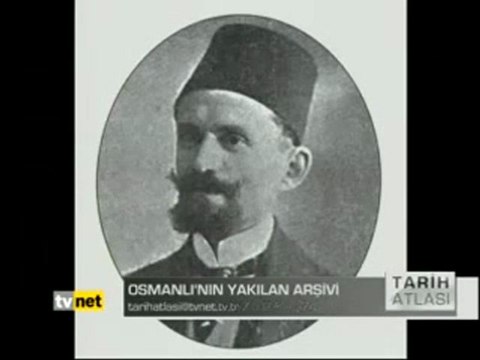 Wikileaks ve Osmanlının Yakılan Arşivi - 6