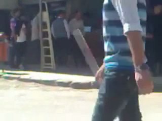 فري برس حلب الجامعة تهديد الشبيحه في السكن الجامعي 2 4 2012