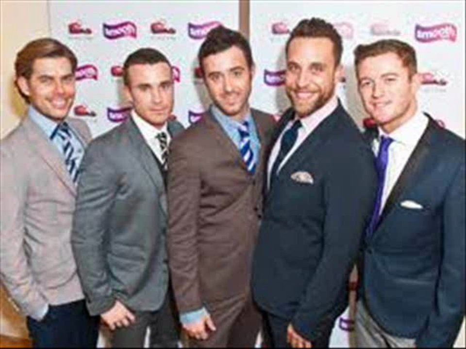 ♥ The Overtones - Say What I Feel ♥