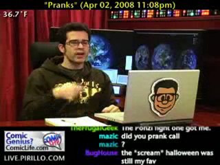 Those Videos were April Fool's Day Jokes!