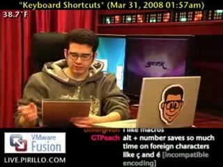 What are your Favorite Keyboard Shortcuts?