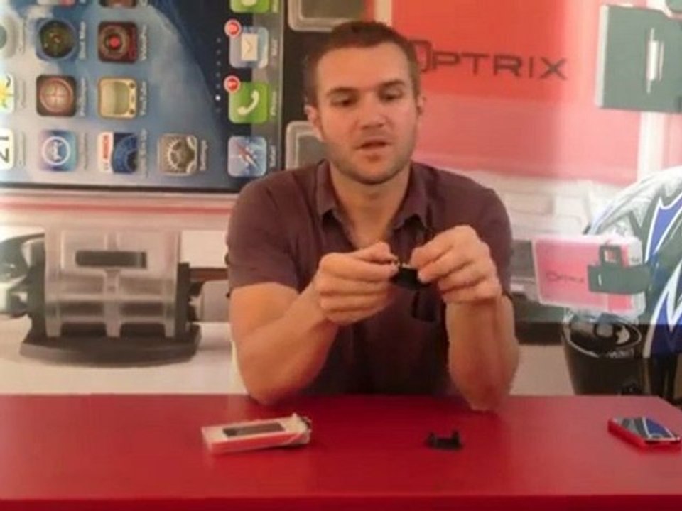 How to use iPhone Sports Case