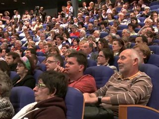 François Bayrou - Discours de Dijon - 020412