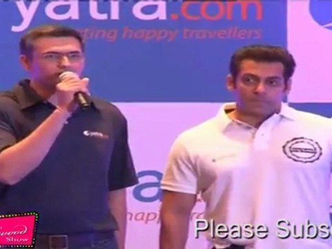 Dashing Salman Bytes On IPL 5 Effects On Indian Cinema