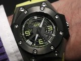 Oktopus II Linde Werdelin vidéo par www.montres-pa