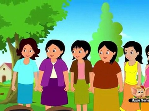 As I was Going to St. Ives - Nursery Rhyme