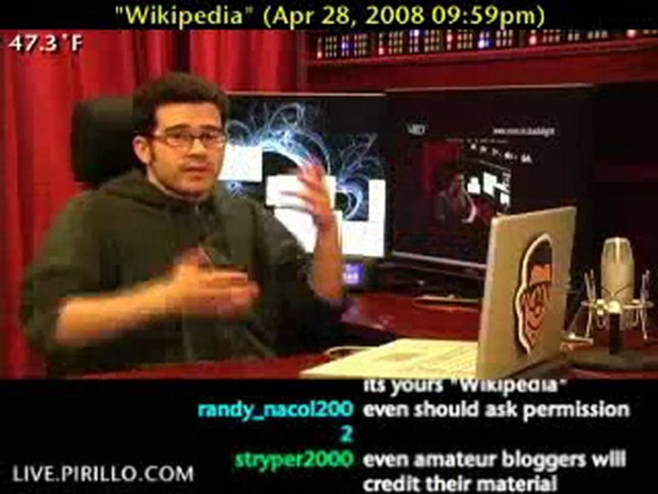The Truth about Wikipedia Credit