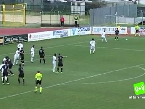 Calcio: San Marino vs Valenzana 2-0
