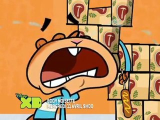 Disney XD - Eddy Noisette - mercredi 11 avril à 9H00