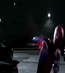 The Amazing Spider-Man - Extrait Mobile Kellog's 1 [VO|MOB]