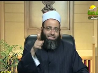 علمنى رسول الله الشيخ/شهاب الدين ابو زهو2012/4/2الرحمة