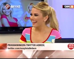 Ece ile Tatlım Benim 03.04.2012 2.Kısım