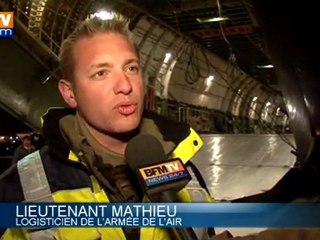 Afghanistan : le rapatriement des personnels et matériels prend forme