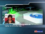 Sharukh Khan and Arjun Rampal speaks on Game Ra.One - Technoholik