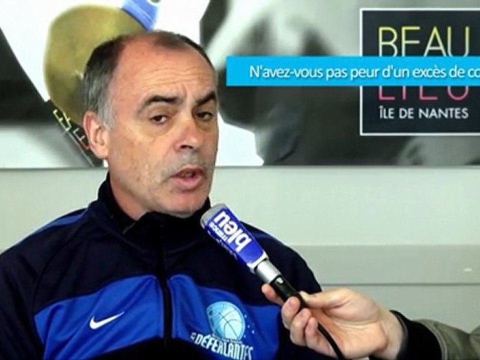 Point presse avant Demi_finale de coupe de France