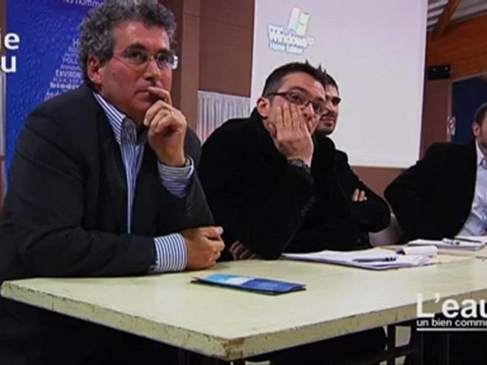 La valeur économique de l'eau