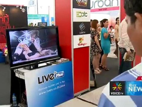 Voice News ประจำวันที่ 3 เม.ษ 55 (19.00 น.)