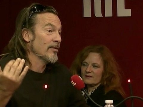 Florent Pagny : L'invité du jour du 03/04/2012 dans A La Bonne Heure
