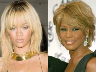 Rihanna Wants To Play Whitney Houston - Hollywood News