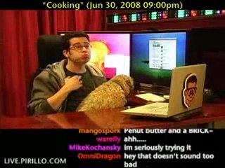 What are You Having for Breakfast, Lunch, Dinner?