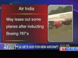 Air India gets nod for Boeing 787 aircraft to lease out a few