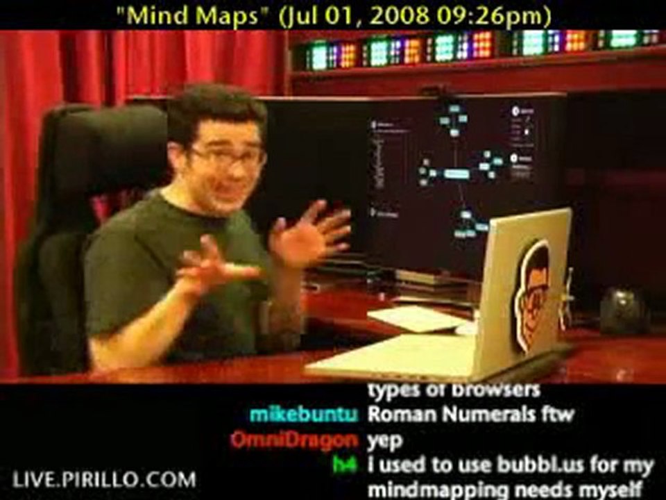 Would you Like to Start Mindmapping?