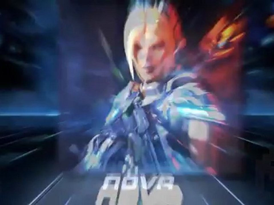 Blizzard DOTA - Trailer