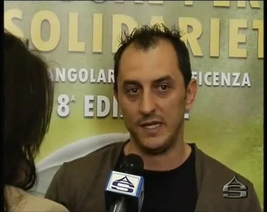 Presentata 8° Edizione "Un Goal per la Solidarietà" ***3 aprile 2012***
