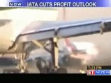 IATA cuts profit forecast for global airlines