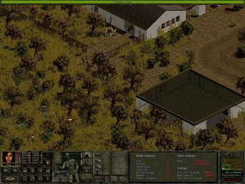 [S2][P1] Jagged Alliance 2 Wildfire