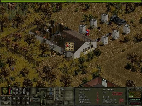 [S2][P2] Jagged Alliance 2 Wildfire